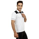 T10 Sports Edinburg Polo T10000361 (White)